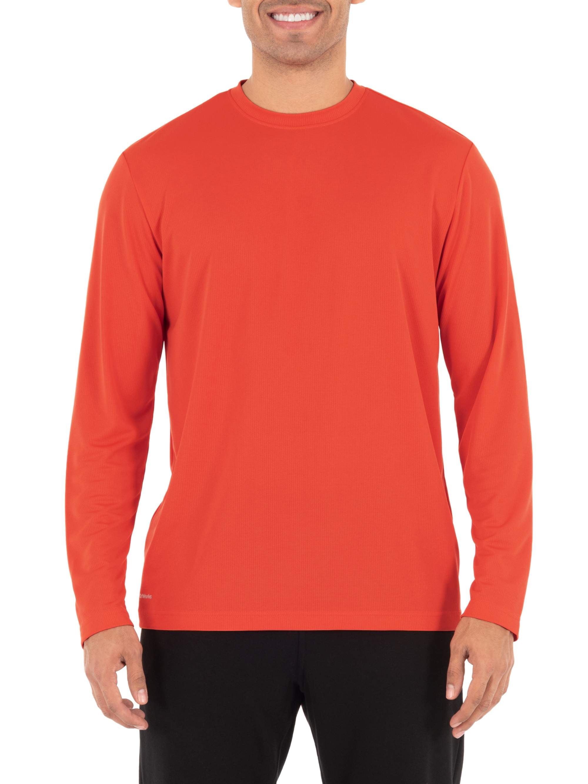 athletic works men's shirts