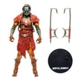 thumbnail image 3 of McFarlane Toys Mortal Kombat Kabal Rapid Red - 7 in Collectible Figure, 3 of 10