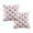 B001- Beige, variant on Fall Pillows Decorative Throw Pillows, Halloween Ghost Decorations, Halloween Pillow Covers, Purple Halloween Decor, 2 Pack 45Cm Pink Plush Ghost Pillow Cases with Purple Witch
