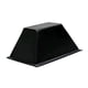thumbnail image 3 of Bloque de gimnasia para tren de equilibrio de porristas, soporte antideslizante portátil para volantes de porristas Negro, 3 of 8