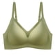 thumbnail image 5 of Ropa interior de látex tailandés con tirantes pequeños para mujer, chaleco deportivo de yoga sin aros, sujetador de colección fruncido para mujer, 5 of 5