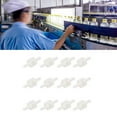 thumbnail image 3 of Single Way Check Valve, 12Pcs Non Return Valves Kit ,Single Way Check Valve PE High Temperature Spring Water Stop Check, Industrial Check Valves, 3 of 8