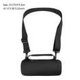 thumbnail image 3 of Longjian Sacs de Haut-Parleur Réglables Compatibles Bluetooth Étui de Transport Protecteur Accessoires de Remplacement pour Flip 4/5/6, 3 of 6