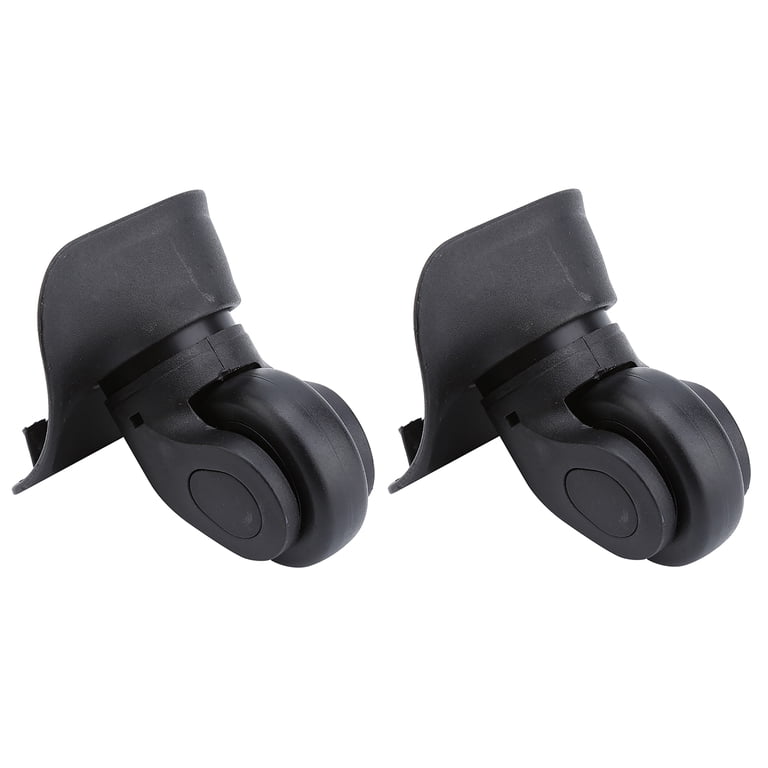 Universal Suitcase Wheel for Repair, Easy Install Dual Roller