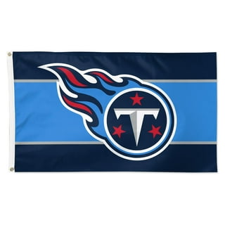 Tennessee Titans WinCraft Team Logo S/L Metal License Plate Frame