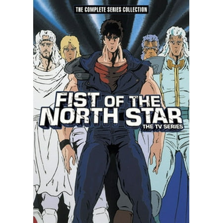 Fist of North Star: The Complete TV Series (DVD)