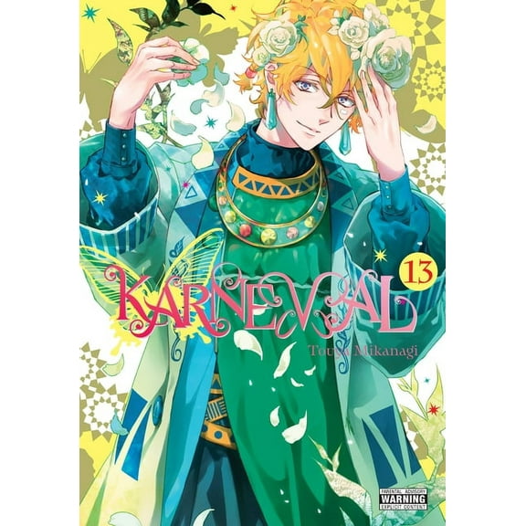 Karneval Karneval, Vol. 13: Volume 13, Book 13, (Paperback)