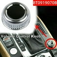thumbnail image 4 of Réglage du Volume Bouton de Commande pour A4 S4 RS4 A5 S5 RS5 Q5 MMI 8T0919070B, 4 of 11