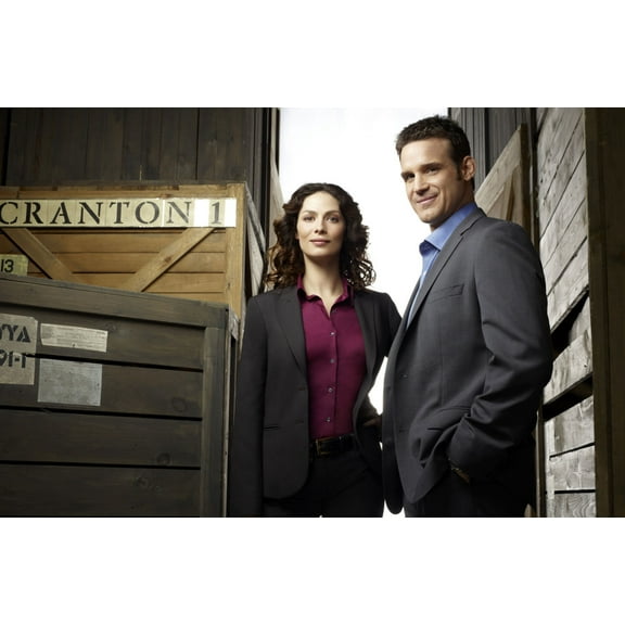 Warehouse 13 Poster #2 Art Poster 24x36 Unframed, Age: Adults, Rectangle Poster Time