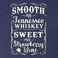 thumbnail image 6 of Wild Bobby Smooth As Tennessee Whiskey Men Premium Tri Blend Tee, 6 of 6