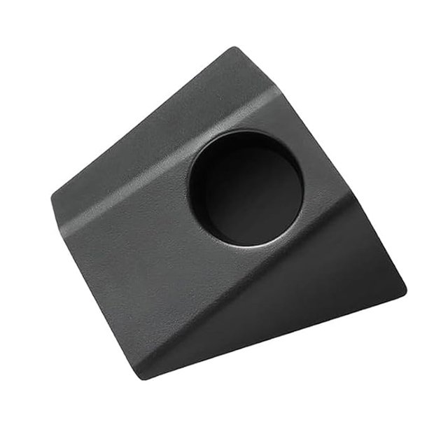 sweethay Caja de almacenamiento con adaptador de carga ABS, adaptador de carga, caja de almacenamiento duradera Vehículos, repuestos y accesorios Mis