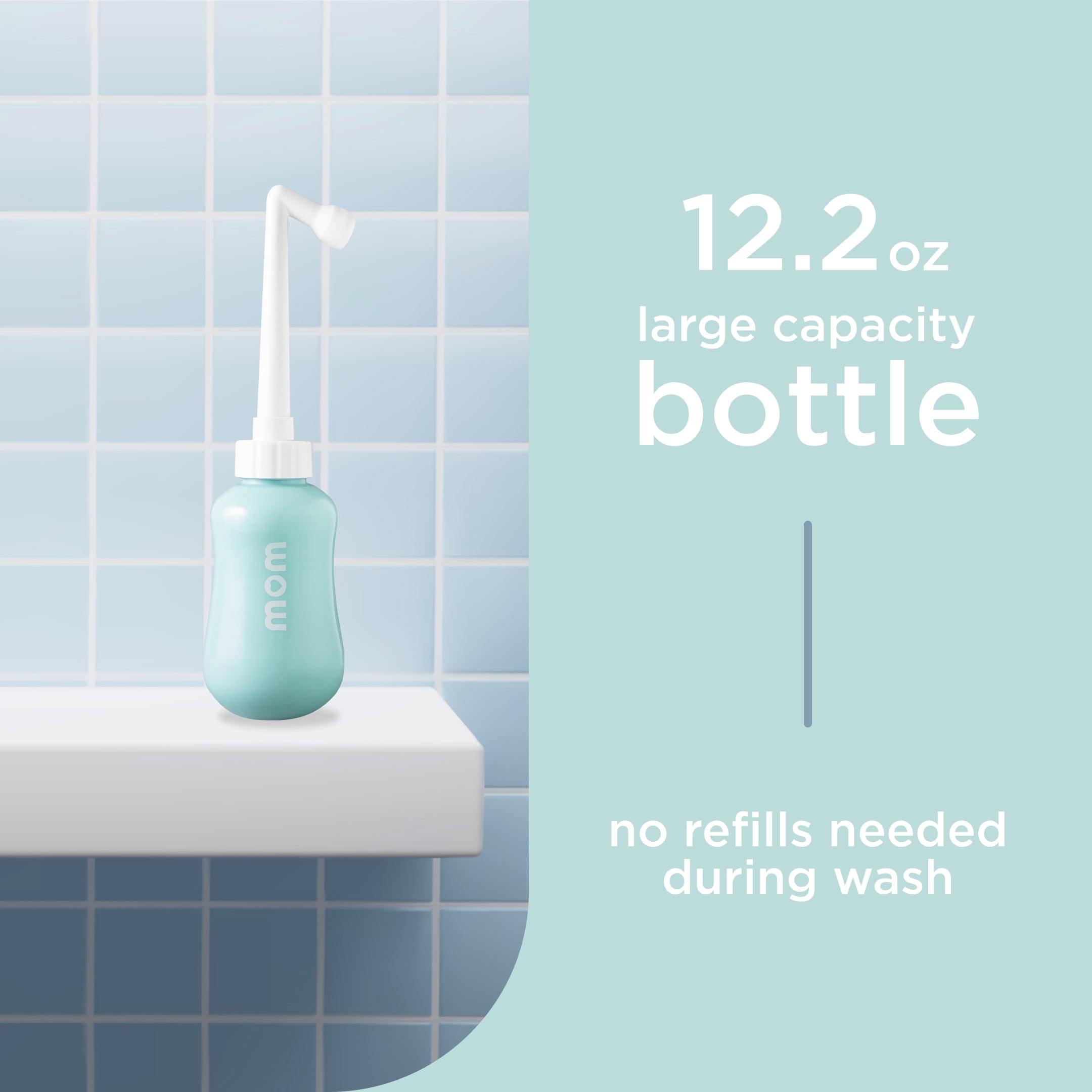 Smart Care Postpartum Peri Wash Bottle, 1 Bottle