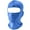 Sapphire, variant on Vorkoi Face Balaclava Ski Mask Cover UV Protection Full Face Cover Polyester Spandex Face Mask