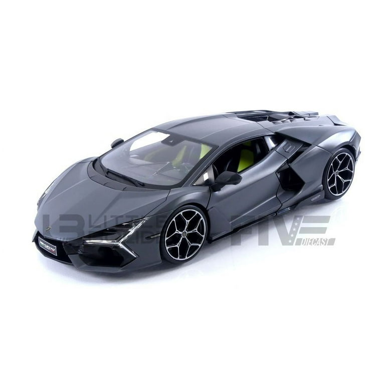 Maisto Revuelto Car and Truck Play Vehicles, Metal Vulcano