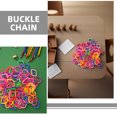 thumbnail image 2 of 30pcs Toddler Geometric Link Rings Toy For Preschool Kids To Enhance Cognitive Skills Creativity Plastic Chain Links For Home And Classroom, 2 of 5