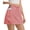 Light Pink, variant on Skorts for Women with Pockets Athletic Skort High Waisted Hiking Cargo Golf Travel Skirts Water Resistant UPF 50+ Black XXL