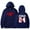 Navy blue, variant on Diljit Dosanjh 24 Hoodies Dil-Luminati Tour Logo Merch Cosplay Women Men Fashion Sweatshirts