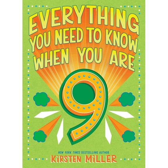 Pre-Owned Everything You Need to Know When You Are 9: A Handbook (Hardcover) 1419742329 9781419742323