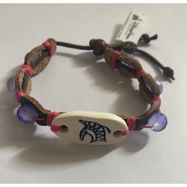 Disney Parks Pandora World of Avatar Direhorse Bracelet Adjustable New with Tag Disney NA