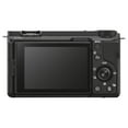 thumbnail image 3 of Sony ZV-E10 II Mirrorless Camera with 16-50mm Lens + 128GB SD Card and More-(International Model), 3 of 8