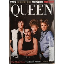 Mojo The Collectors Series Magazine (Used) (Paperback - New-Adult,Senior)