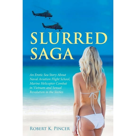 Slurred Saga (Paperback)