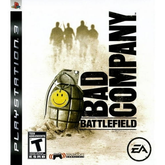 Pre-Owned Battlefield Bad Company PlayStation 3
