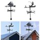 thumbnail image 1 of Decoraciones de Patio de Granja CUTICAT Vane de viento al aire libre, 1 of 8