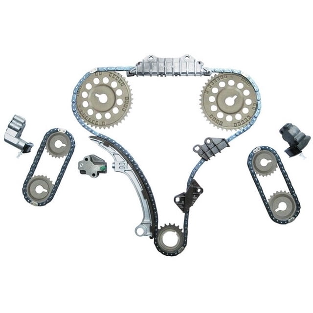 Kit Distribución Cadena Maxima 1994 A 2003 Nissan V6 3.0L 17 Pzas MOTOR PLUS