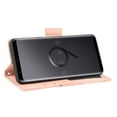 thumbnail image 5 of Case for Samsung Galaxy S9 PLUS Cover Adjustable Detachable Card Holder Magnetic closure Leather Wallet Case - Pink, 5 of 5