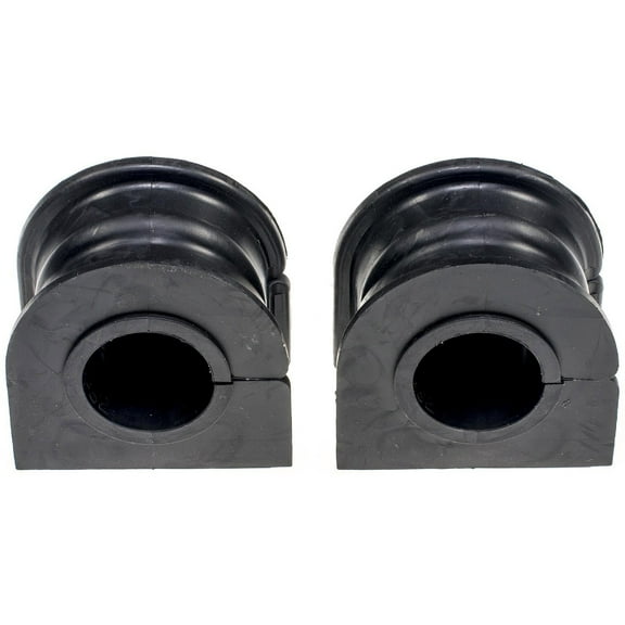 Dorman BB80078PR Front To Frame Suspension Stabilizer Bar Bushing for Specific Ford / Lincoln Models, Black Fits select: 1997-2003 FORD F150, 1997-2002 FORD EXPEDITION