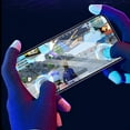 thumbnail image 3 of COOLHOOD Game Playing Glove Highly Sensitive Gaming Finger Sleeves Anti-Sweat Breathable Keep Warm Compatible for E-Sports 1 Pair, 3 of 3