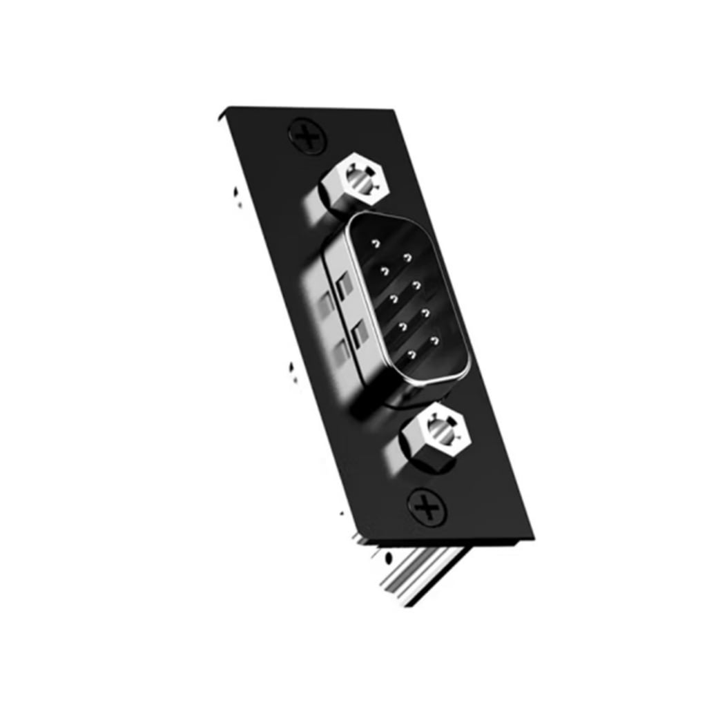 Single Port KVM + RS232 DB9 4G Modulars Control Mini Laptop Accessory for Pocket 4 Device Monitoring