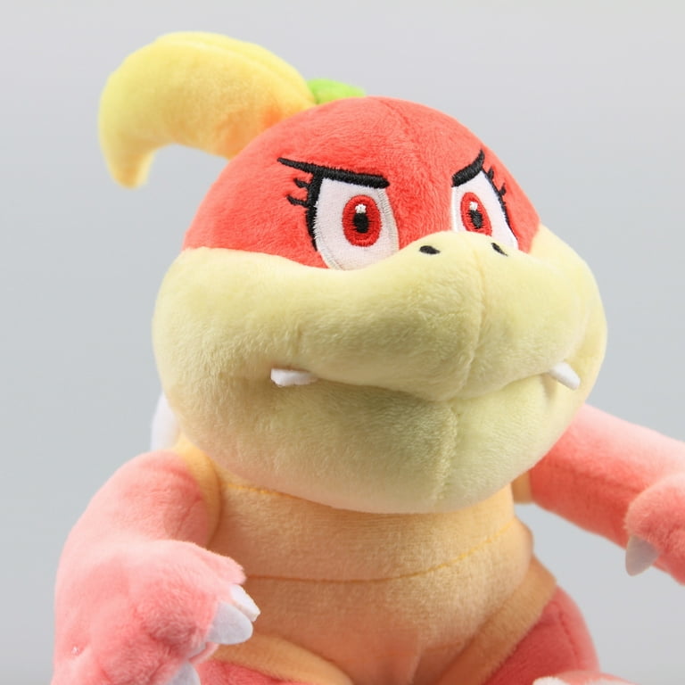 Boom boom top mario plush