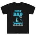 thumbnail image 2 of Dad Shirt Fishing Dad Shirt for Men Dad Shirts Fathers Day Shirt Fathers Day Gifts, 2 of 7