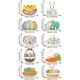 thumbnail image 3 of Decoración de escena colgante de papel para puerta de fiesta de Pascua, linda decoración de escena colgante de papel para puerta, decoraciones colgantes, colgante de puerta de papel, arreglo, 3 of 6