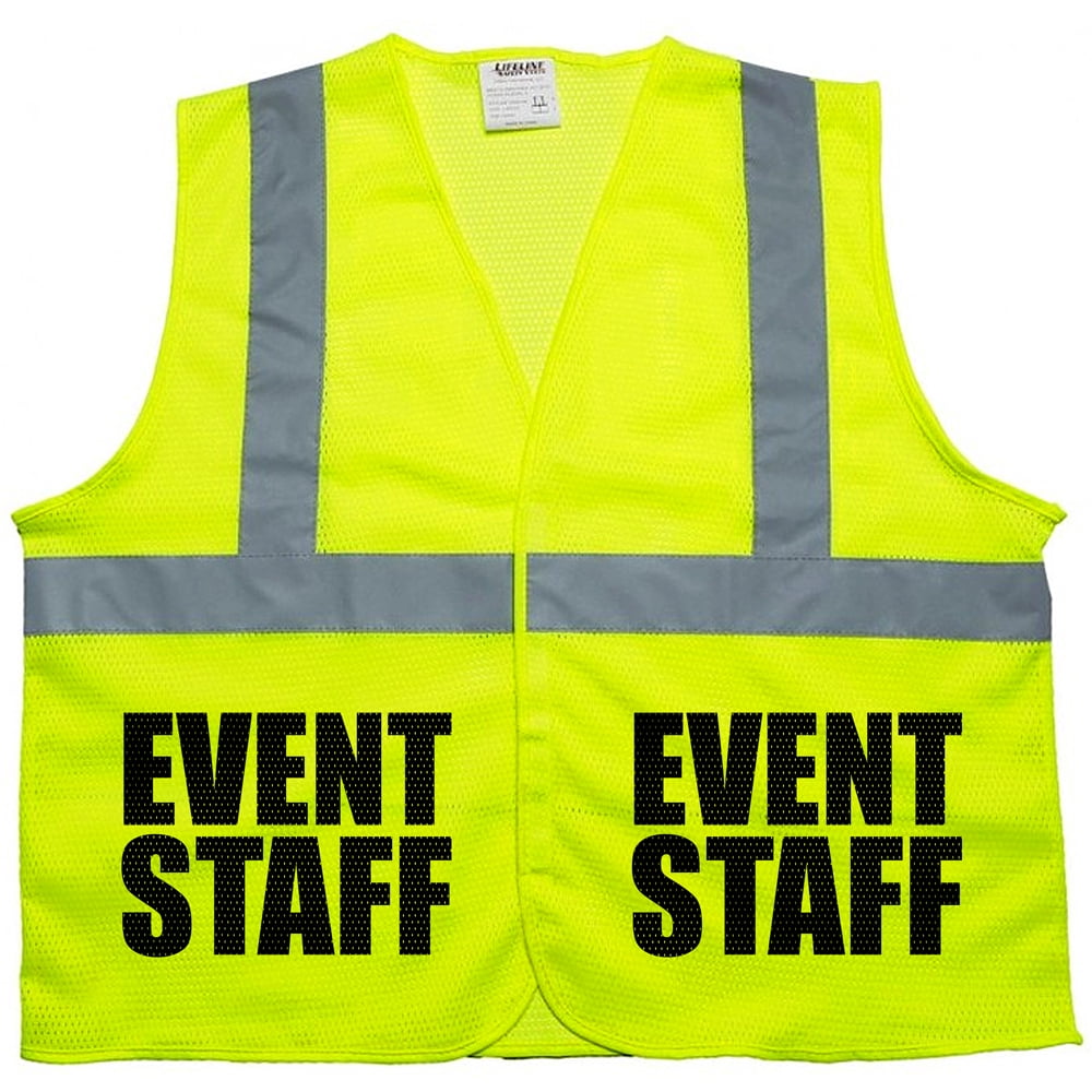 event staff tee shirts