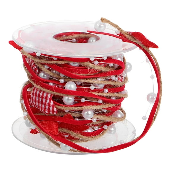 WHAMVOX  Holiday Tree Ribbon Party Xmas DIY Christmas Decoration