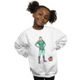 thumbnail image 2 of The Big Bang Theory Girls Sheldon Superhero Sweatshirt, 2 of 3