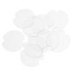 thumbnail image 1 of unbranded 10Ud Base Redonda Transparente Soporte De Plástico Para Exhibir Anillos De Joyería, 1 of 8