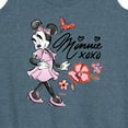 thumbnail image 3 of Disney - Minnie Mouse - Women's Racerback Tank Top, 3 of 5