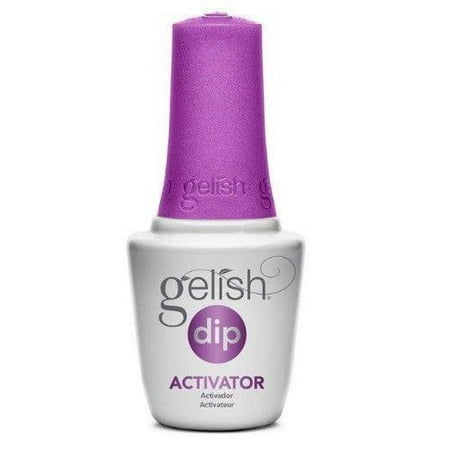 Dip One Piece Gelish Dip Essentials (Prep,Base,Top, Activator, Restore) 0.5oz (Pick Any One) (gelishdactive) ()
