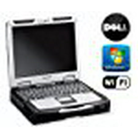 Windows 7 Laptop Touch Screen REFURBISHED Panasonic Laptop Rugged CF-31 Toughbook - 13.1