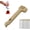 Khaki, variant on Camping Hammer 8 Pegs Tent Stake Driver Puller Bottle Opener Lightweight for Hiking BackpackingBlack