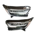 thumbnail image 2 of Front Full LED Headlights For 2017-2021 Honda CRV Touring Left & Right Side Headlamps Pair, 2 of 16