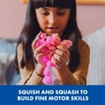 thumbnail image 6 of Educational Insights Playfoam Mega Rainbow Pack Sensory Slime for Kids Ages 3+, 6 of 7
