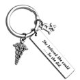 thumbnail image 1 of Cadeau Rx Pharmacie Tech Cadeau Pharmacie Technicien Pharmacien Cadeau Pharmacie Étudiant Graduation Cadeau Rx Bijoux Elle Croyait Rx-KR Rx-KR Rx-, 1 of 2