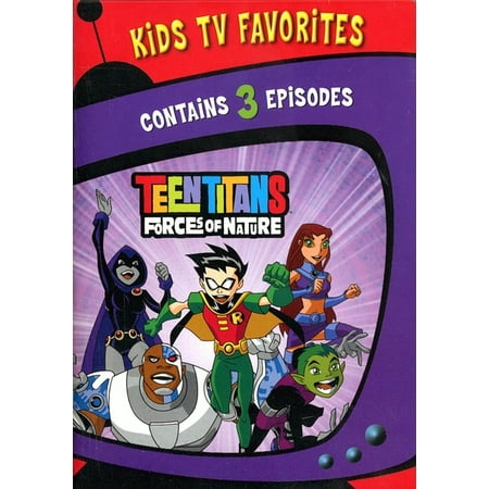 Teen Titans - Divide & Conquer 2 (Kids TV (Best Tv Teen Couples)