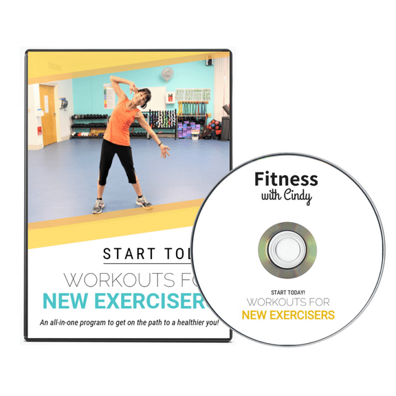 Total Beginner Workout DVD For Seniors