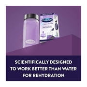 (4 pack) Pedialyte Electrolyte Powder, Grape, 8 Powder Packets